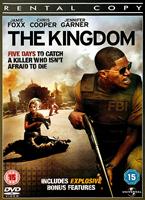 The Kingdom Online DVD Rental