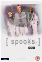 Spooks: Series 1 Online DVD Rental