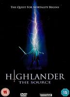 Highlander: The Source Online DVD Rental
