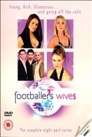 Footballers' Wives: Season 1 Online DVD Rental