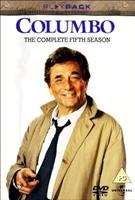Columbo: Season 5 Online DVD Rental