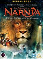 Chronicles of Narnia: The Lion, The Witch and The Wardrobe Online DVD Rental