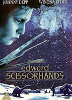 Edward Scissorhands Online DVD Rental