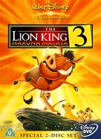 Lion King 3: Hakuna Matata Online DVD Rental