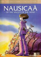 Nausicaa Of The Valley Of The Wind Online DVD Rental