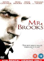 Mr. Brooks Online DVD Rental
