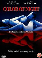 Color of Night Online DVD Rental