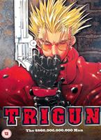 Trigun: Vol.1 Online DVD Rental
