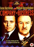 Company Business Online DVD Rental