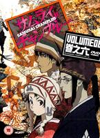 Samurai Champloo: Vol.6 Online DVD Rental