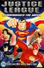Justice League: Star Crossed: The Movie Online DVD Rental