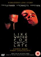 Like Water for Chocolate Online DVD Rental