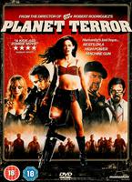 Planet Terror Online DVD Rental