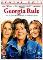 Georgia Rule Online DVD Rental