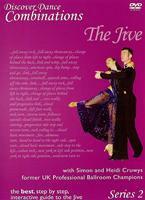 Discover Dance Combinations: The Jive: Series 2 Online DVD Rental