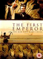 The First Emperor Online DVD Rental