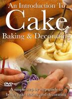 An Introduction to Cake Baking and Decorating Online DVD Rental