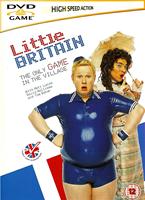 Little Britain: The Only Game in The Village Online DVD Rental