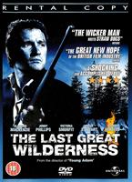 The Last Great Wilderness Online DVD Rental