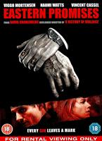 Eastern Promises Online DVD Rental