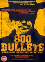 800 Bullets Online DVD Rental