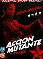 Accion Mutante Online DVD Rental