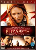 Elizabeth: The Golden Age Online DVD Rental