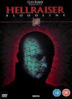 Hellraiser 4: Bloodline Online DVD Rental