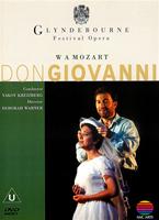 Mozart: Don Giovanni: Glyndebourne Festival Opera Online DVD Rental