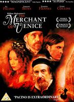 The Merchant Of Venice Online DVD Rental