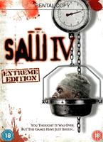 Saw 4 Online DVD Rental