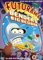 Futurama: Bender's Big Score Online DVD Rental