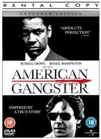 American Gangster Online DVD Rental