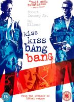 Kiss Kiss Bang Bang Online DVD Rental