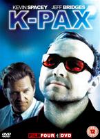 K-Pax Online DVD Rental