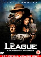 The League Of Extraordinary Gentlemen Online DVD Rental