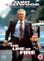 In The Line Of Fire Online DVD Rental