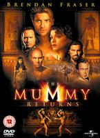 The Mummy Returns Online DVD Rental