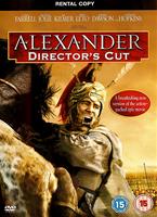 Alexander Online DVD Rental