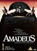 Amadeus Online DVD Rental