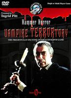 Hammer Horror Interactive DVD Game Online DVD Rental