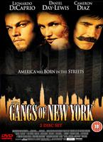 Gangs of New York Online DVD Rental