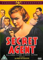 Secret Agent Online DVD Rental