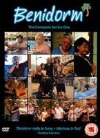 Benidorm: Series 1 Online DVD Rental