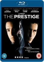 The Prestige (BLU-RAY) Online DVD Rental