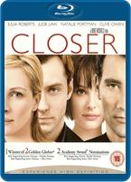 Closer (BLU-RAY) Online DVD Rental