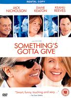 Something's Gotta Give Online DVD Rental