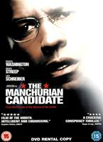 The Manchurian Candidate Online DVD Rental