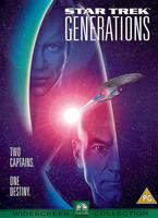 Star Trek: Generations Online DVD Rental