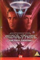 Star Trek 5: The Final Frontier Online DVD Rental